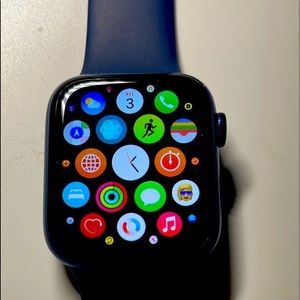 Apple Watch series 6 44mm